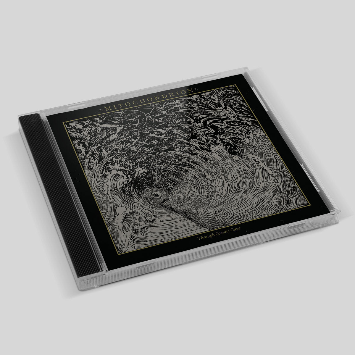 МИТОХОНДРИЯ - Сквозь космический взгляд (CD)