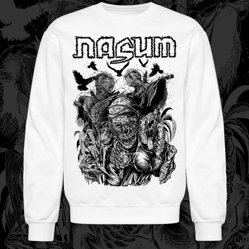 NASUM - Scarecrows CREWNECK SWEATSHIRT