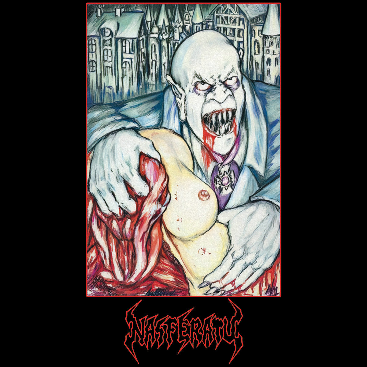 NASFERATU - Nasferatu CD