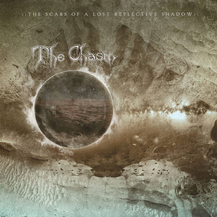 THE CHASM - The Scars of a Lost Reflective Shadow LP (BLACK)