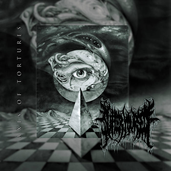 SUFFER YOURSELF - Axis of Tortures CD