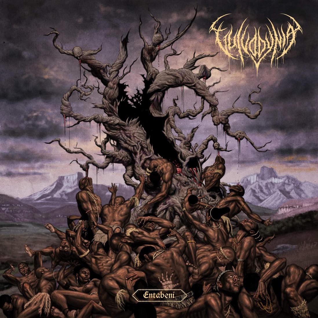 VULVODYNIA - Entabeni CD