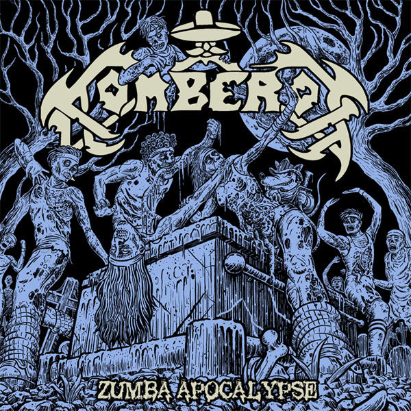 BOMBEROS - Zumba Apocalypse CD