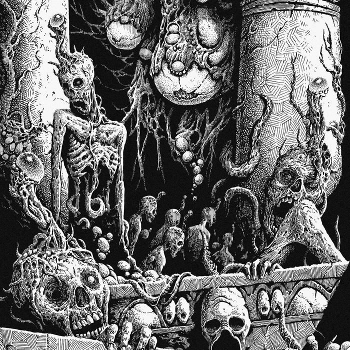 TERROR CORPSE - Ash Eclipses Flesh CD