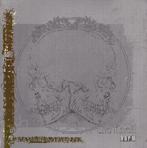 THE KNELL - Harm CD