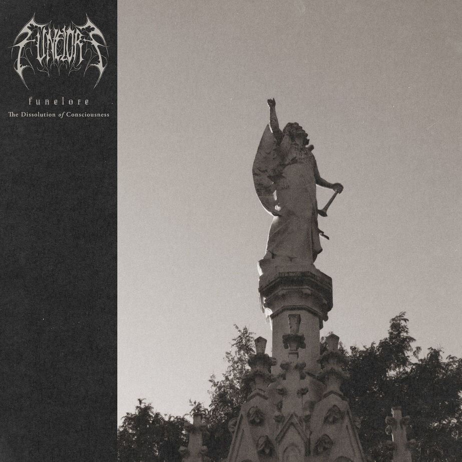 FUNELORE - The Dissolution of Consciousness CD