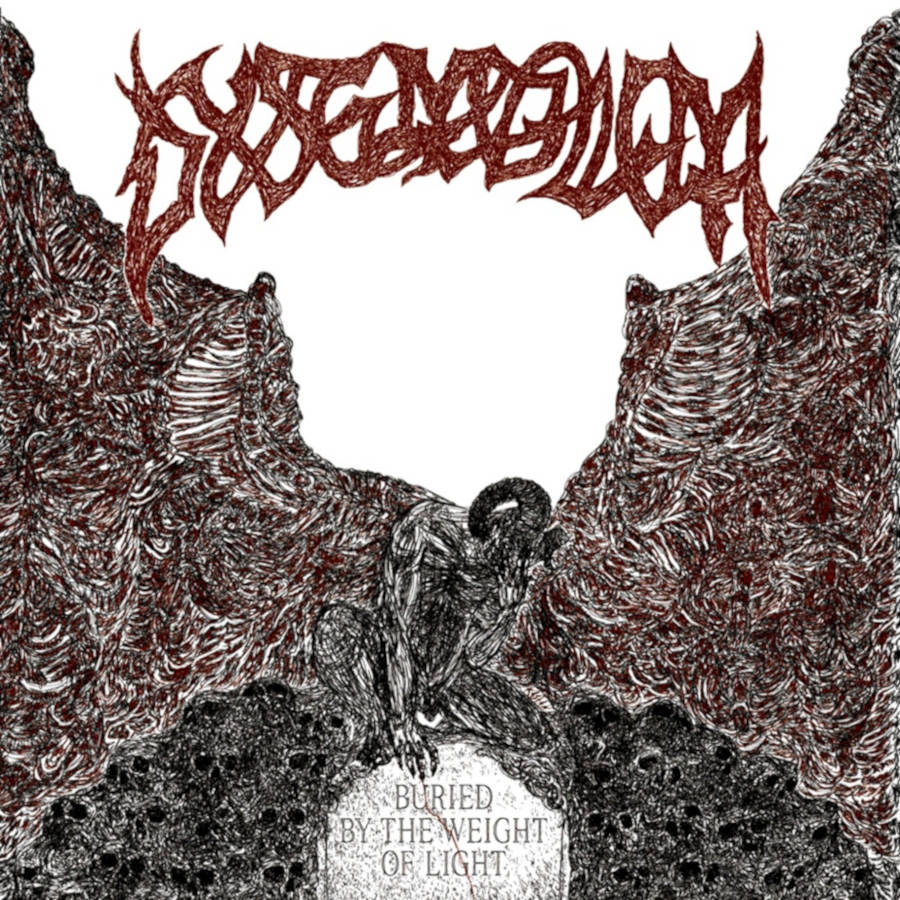 DYSEMBLEM - Buried by the Weight of Light CD