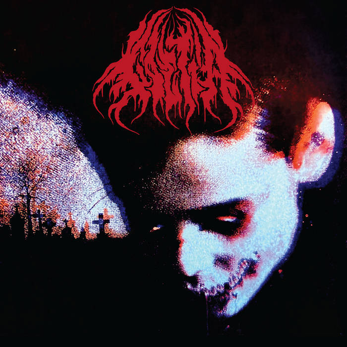 GOETIA - Mortuary Cult LP (BLACK)