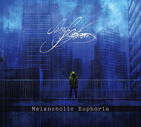 LIFEBLOOD - Melancholic Euphoria CD (диджислив)