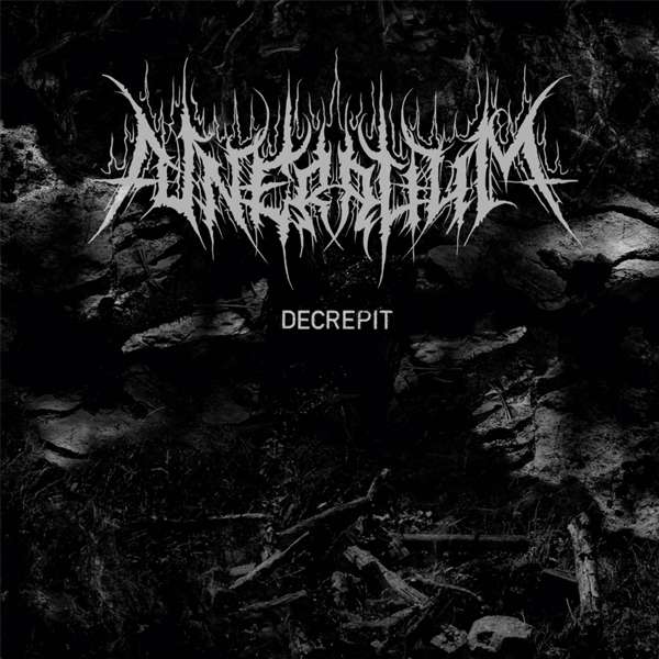 FUNERALIUM - Decrepit CD (диджислив)