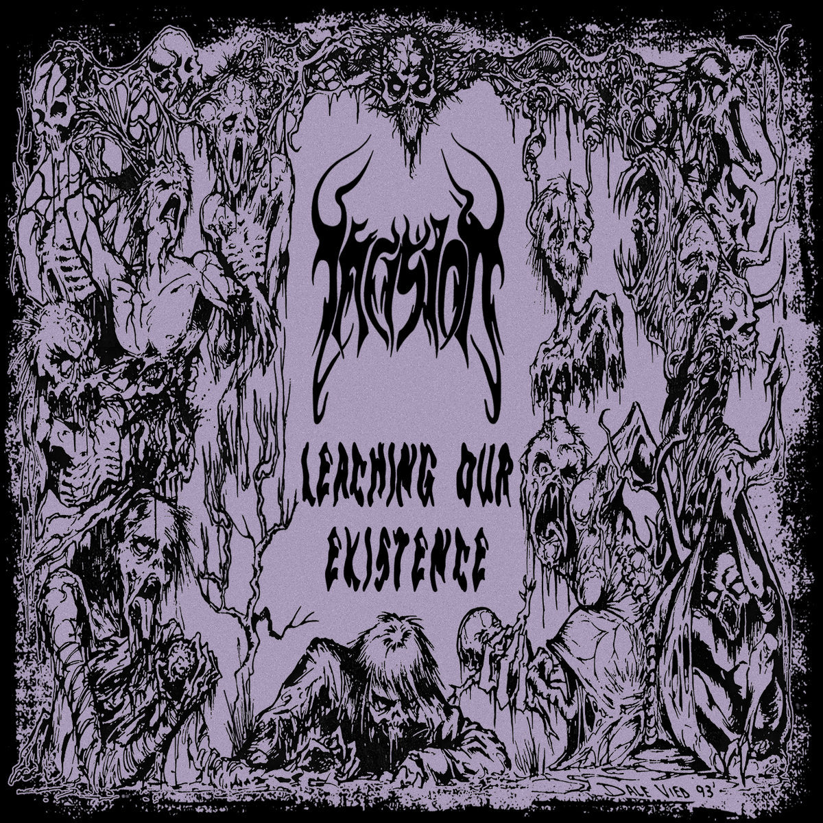 INCISION - Leaching Our Existence CD