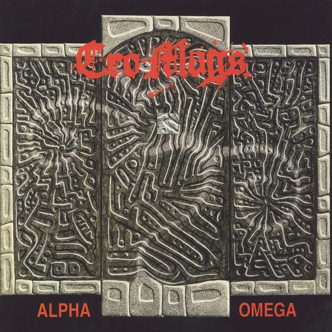 CRO-MAGS - Alpha Omega CD