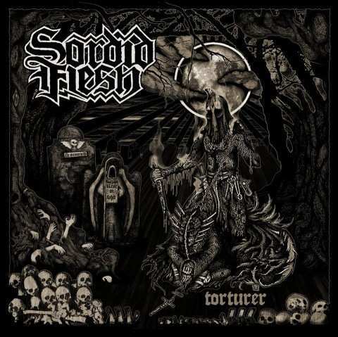 SORDID FLESH - Torturer CD