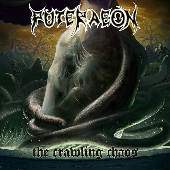 PUTERAEON - The Crawling Chaos CD