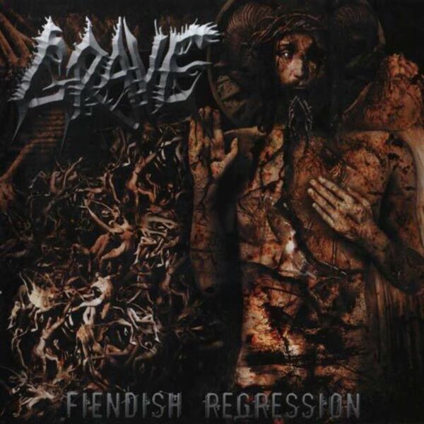 GRAVE - Fiendish Regression CD