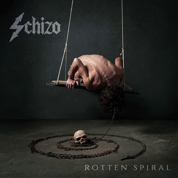 SCHIZO - Rotten Spiral CD