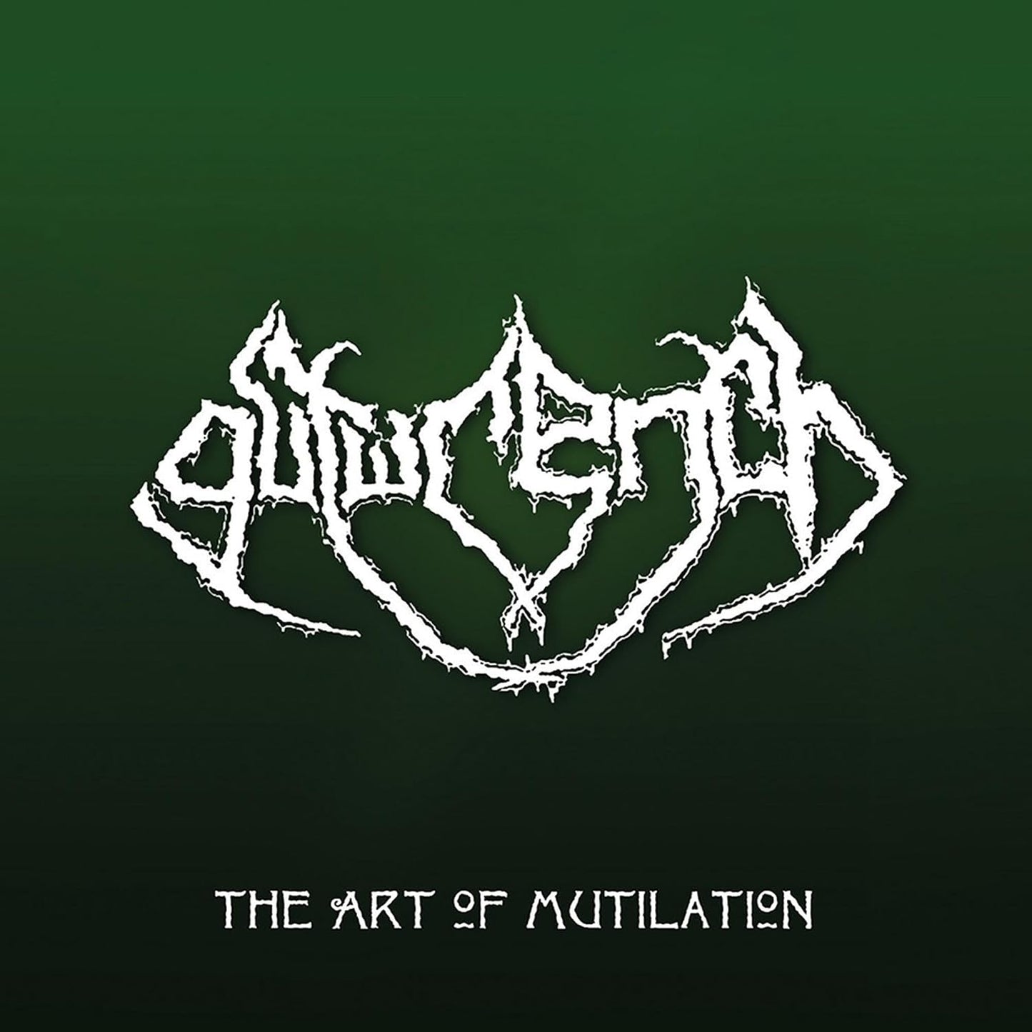 GUTWRENCH (NL) - The Art of Mutilation CD