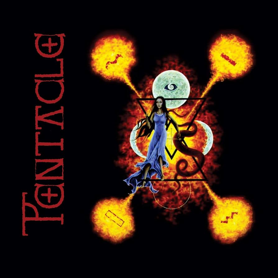 PENTACLE - The Fifth Moon... Beyond And Back 2xCD