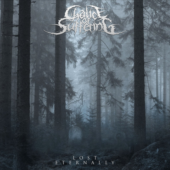 CHALICE OF SUFFERING - Lost Eternally LTD CD BOX
