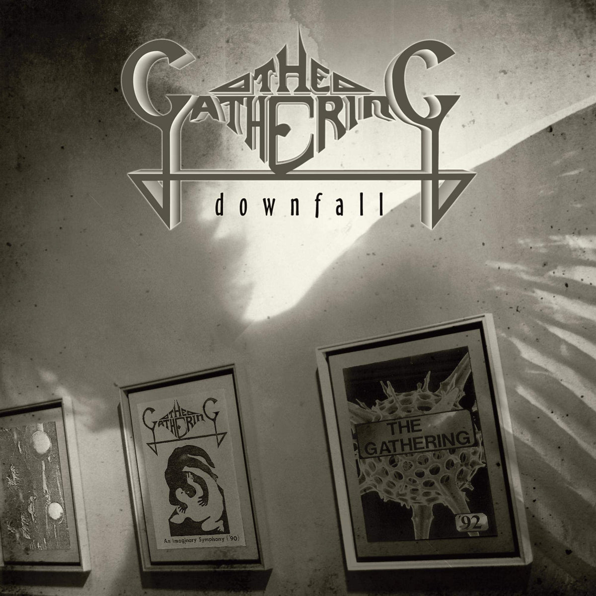 THE GATHERING - Downfall 2xCD