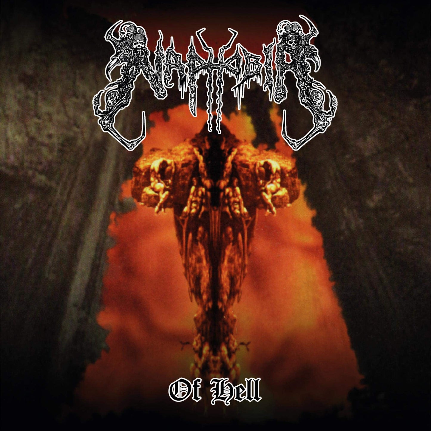NAPHOBIA - Of Hell CD
