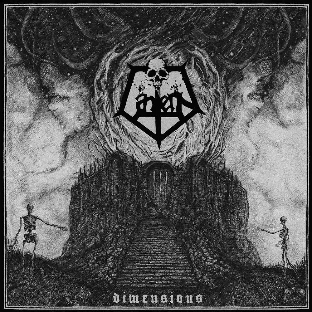 LANTERN - Dimensions LP (BLACK)
