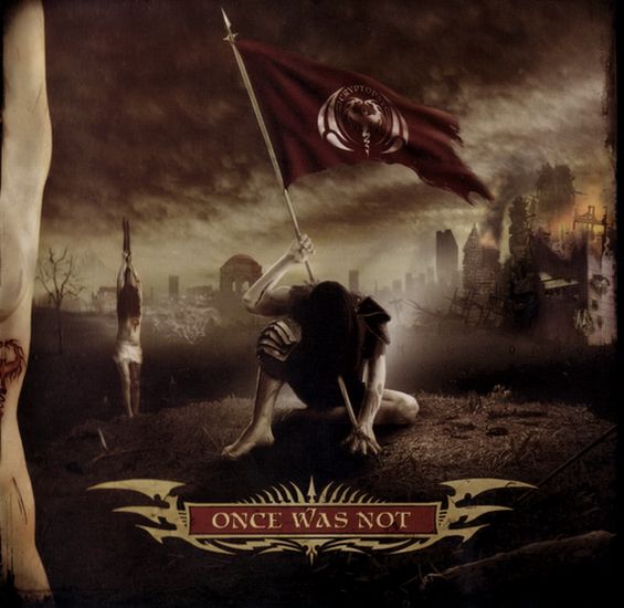 CRYPTOPSY - Once Was Not CD