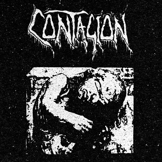 CONTAGION (CIANIDE) - Subconscious Projection / Seclusion CD