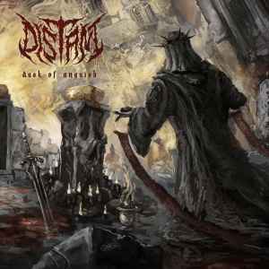 DISTANT - Dusk Of Anguish CD