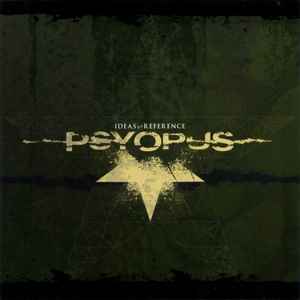 PSYOPUS - Ideas Of Reference CD