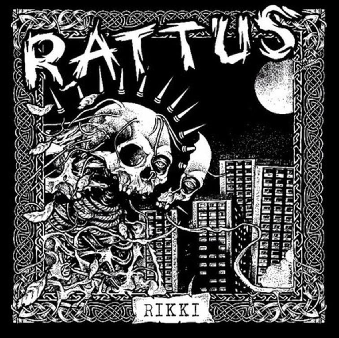 RATTUS - Rikki 2xCD (digisleeve)