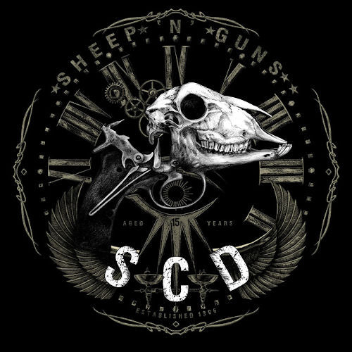 SUBLIME CADAVERIC DECOMPOSITION - Sheep'N'Guns CD