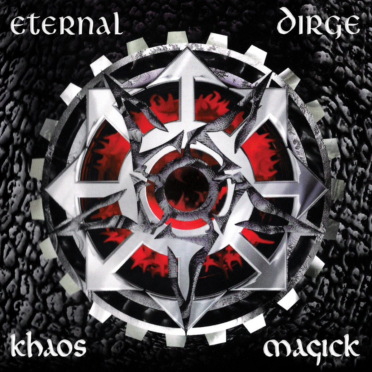 ETERNAL DIRGE - Khaos Magick CD