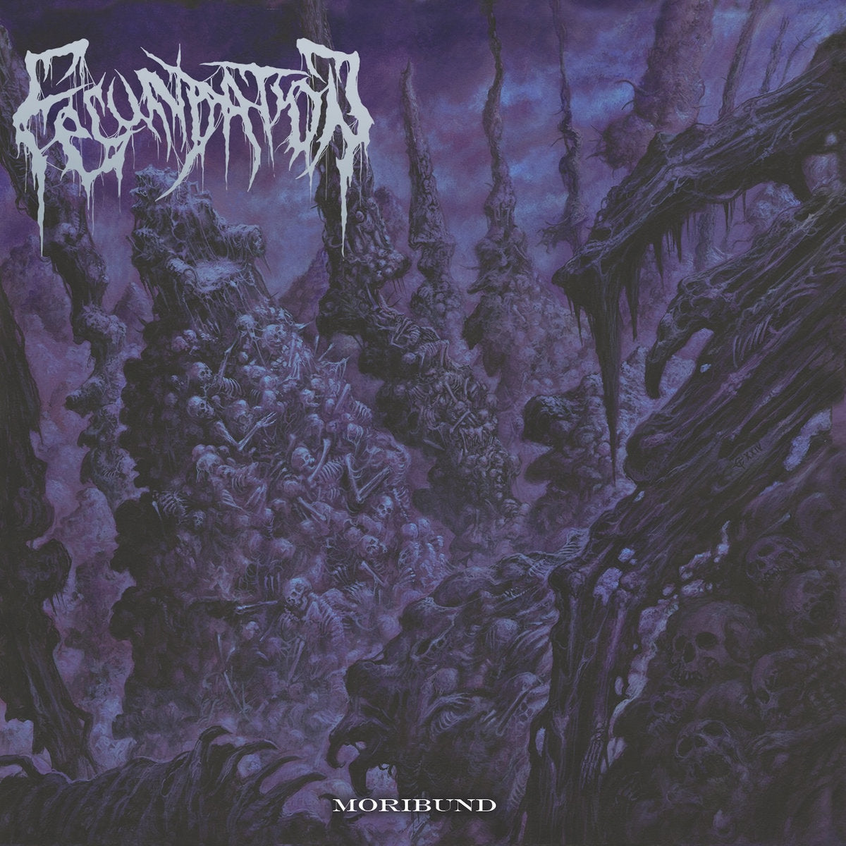 FECUNDATION - Moribund CD