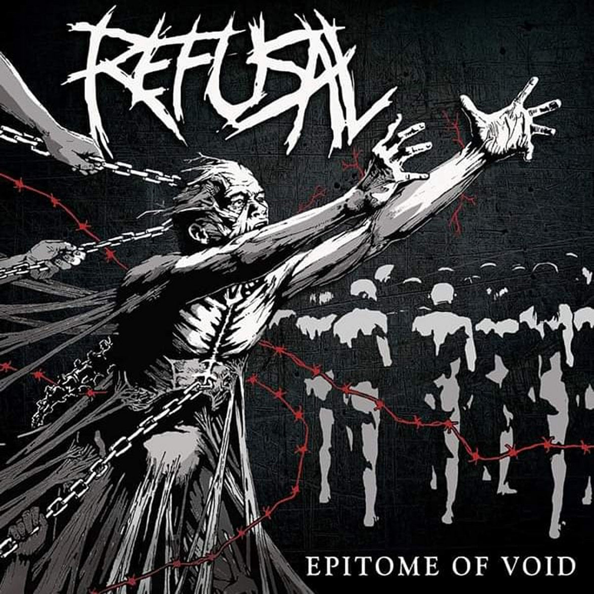 REFUSAL - Epitome Of Void CD