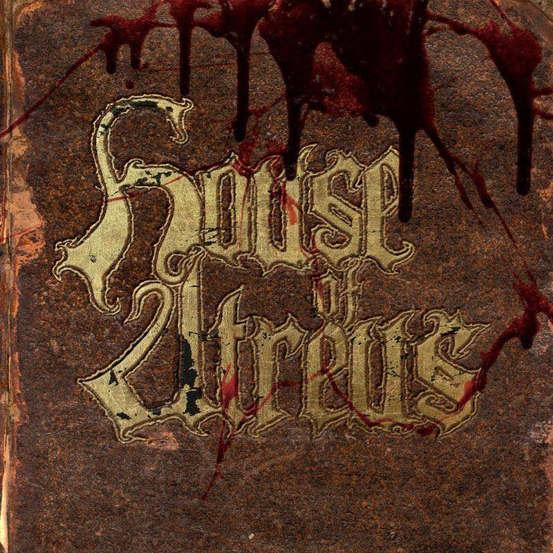 HOUSE OF ATREUS - The Spear and the Ichor CD