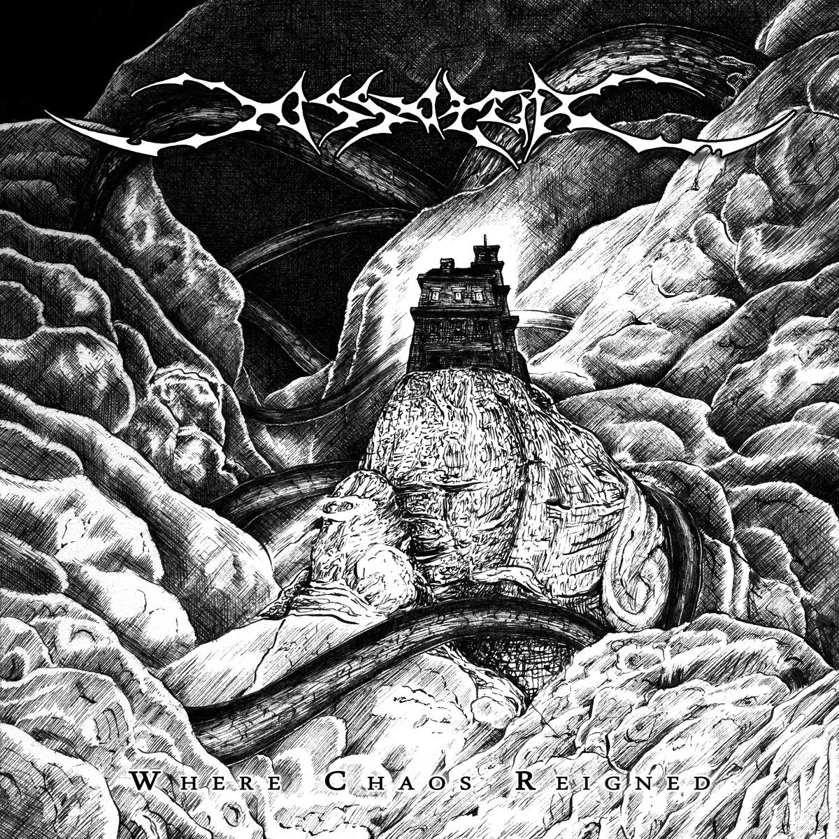ASSATUR - Where Chaos Reigned CD (digipak)
