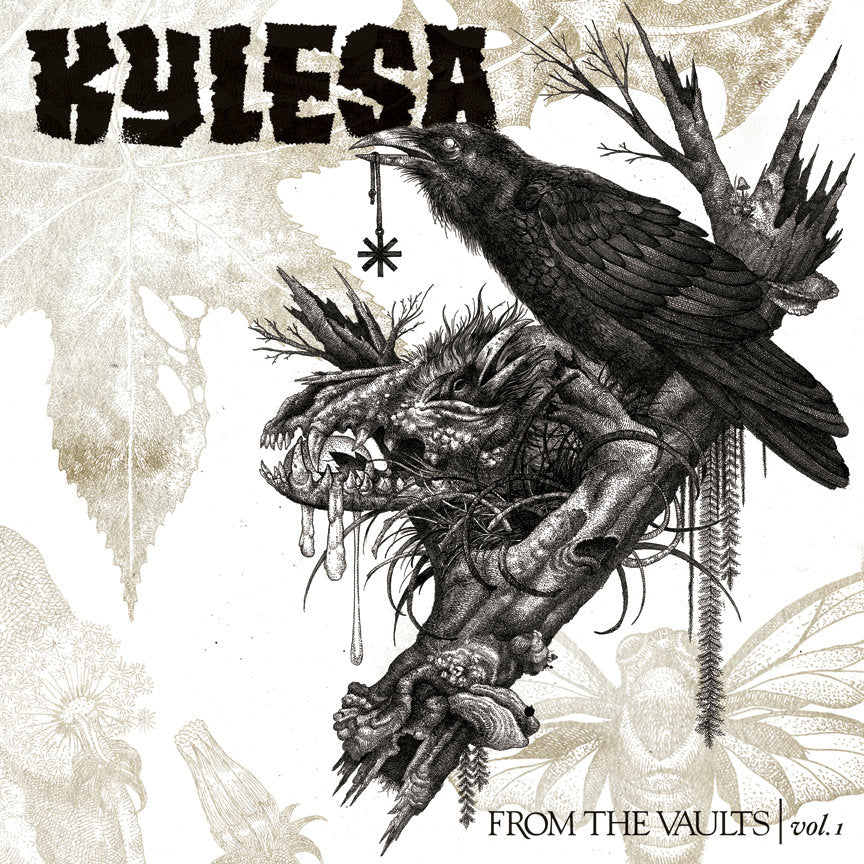 KYLESA - From The Vault Vol. 1 CD (digipak)