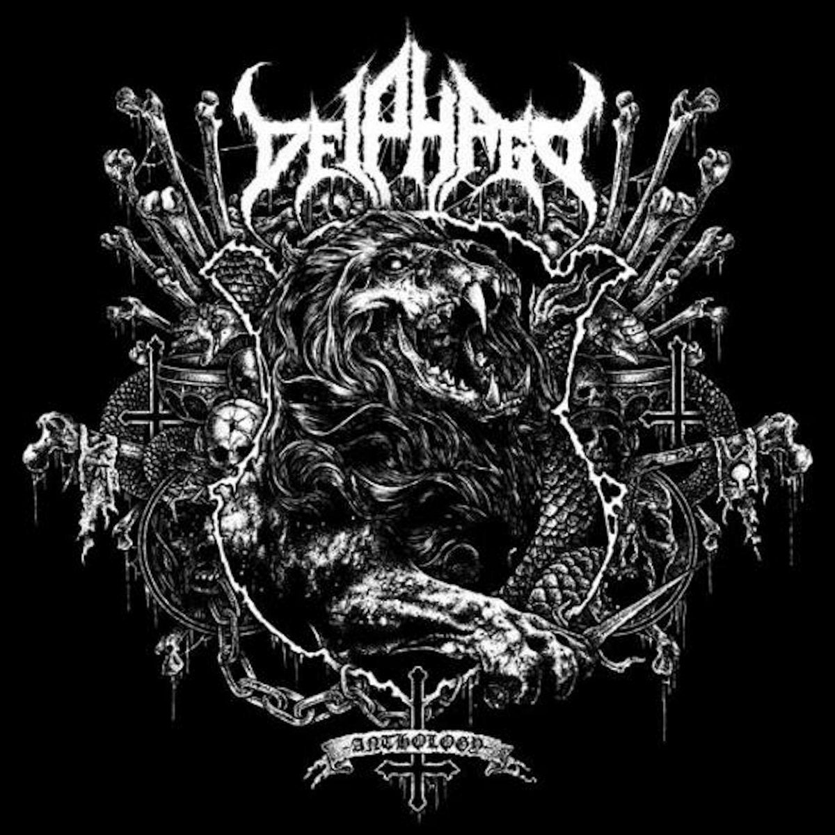 DEIPHAGO - Anthology CD