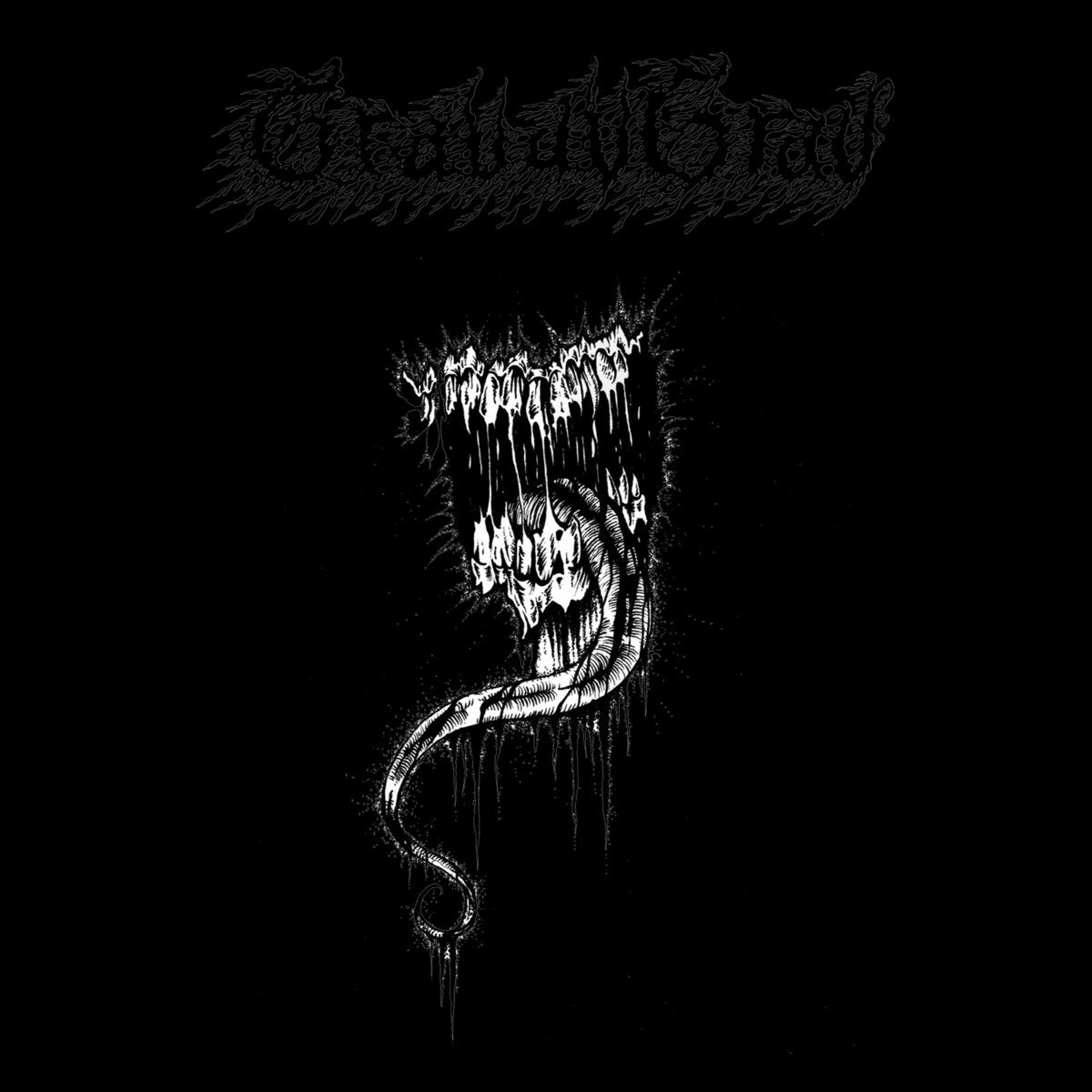 GRAVAVGRAV - Death Said Demo #2 CD
