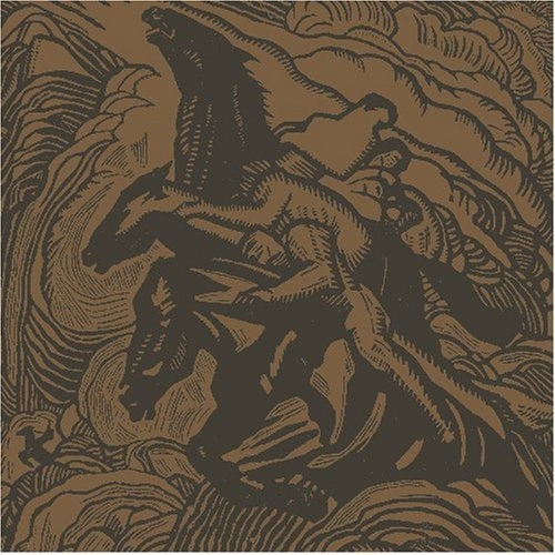 SUNN O))) - Flight of the Behemoths CD