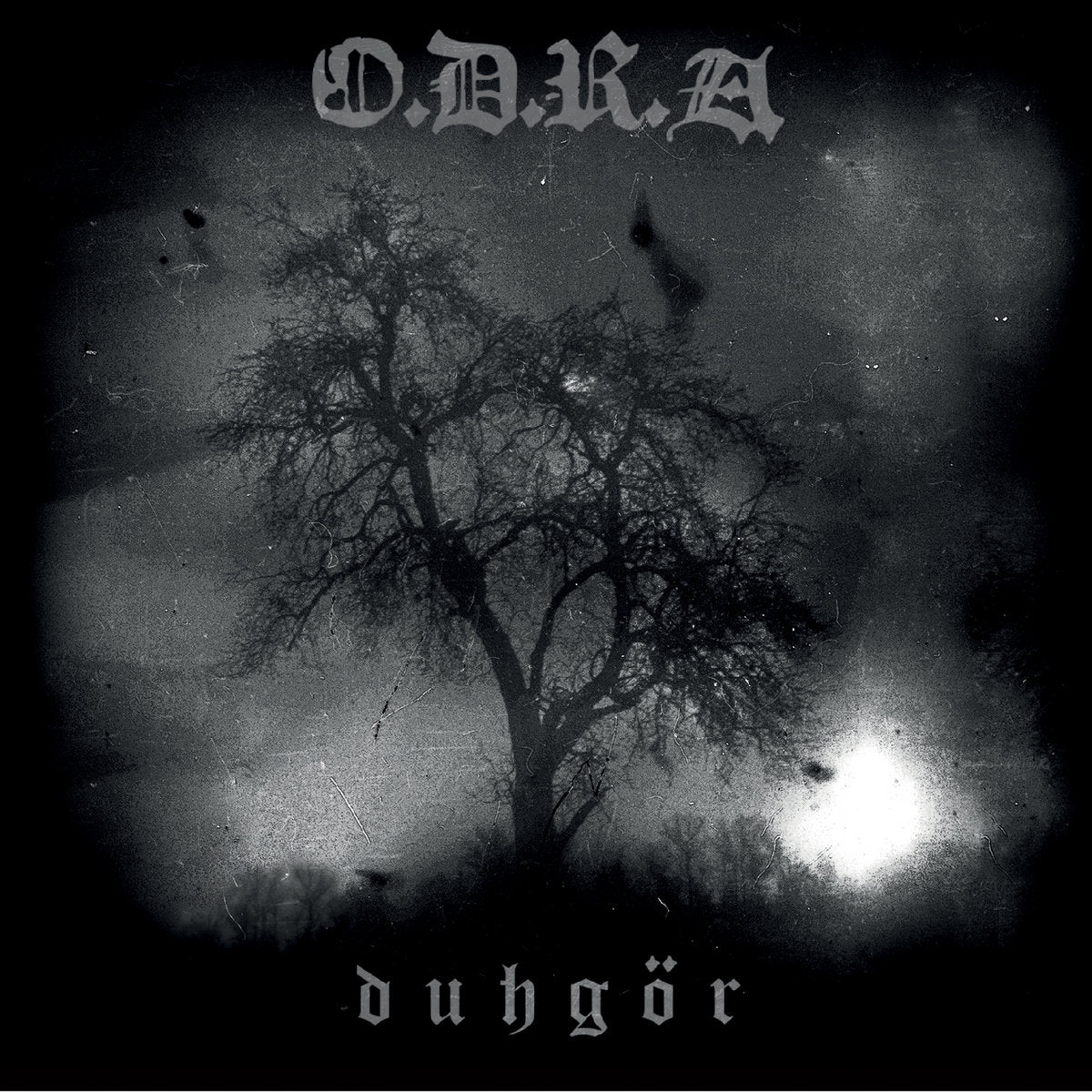 O.D.R.A - Duhgor CD (digipak)