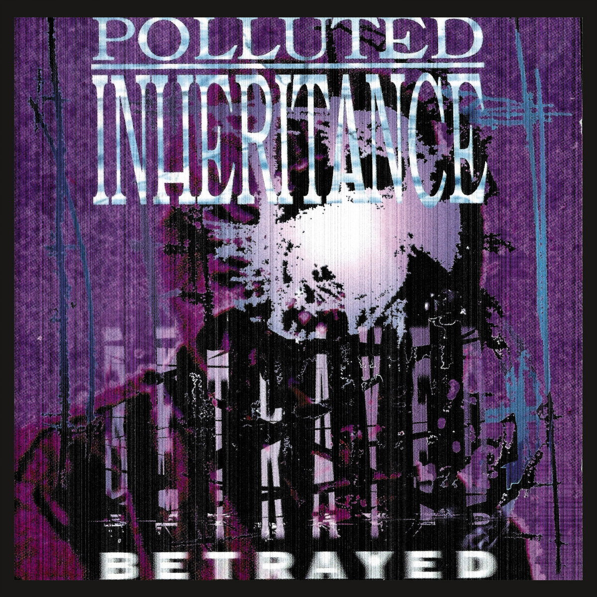 POLLUTED INHERITANCE - Betrayed CD