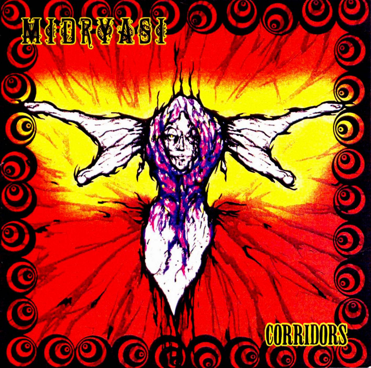 MIDRYASI - Corridors CD
