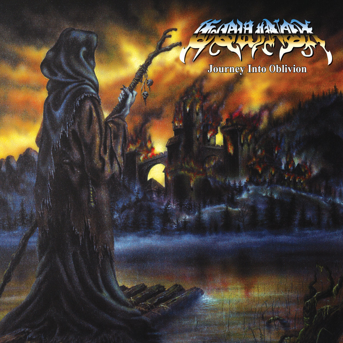EQUINOX - Journey Into Obliveon CD