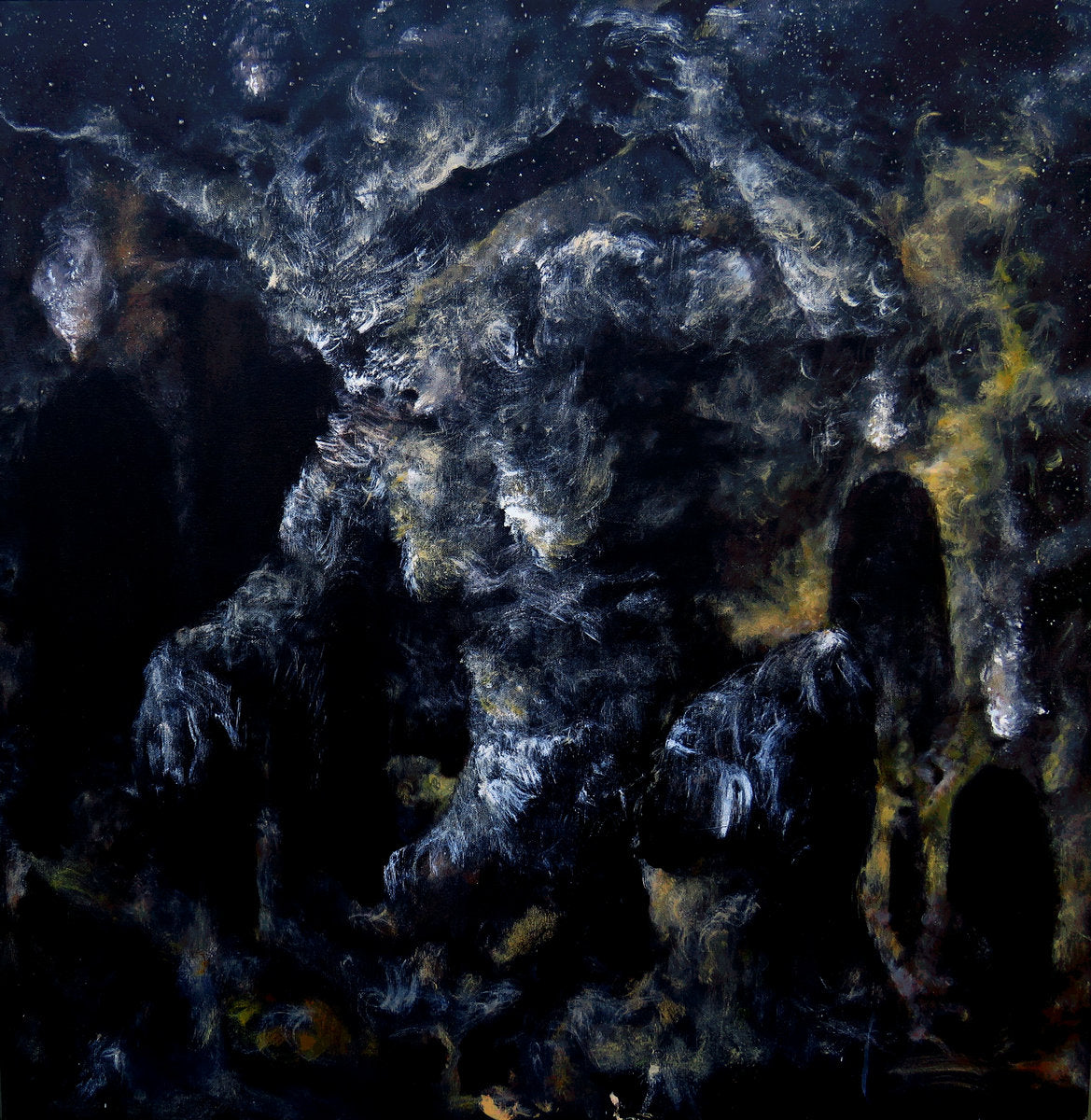WHORESNATION - Mephitism CD