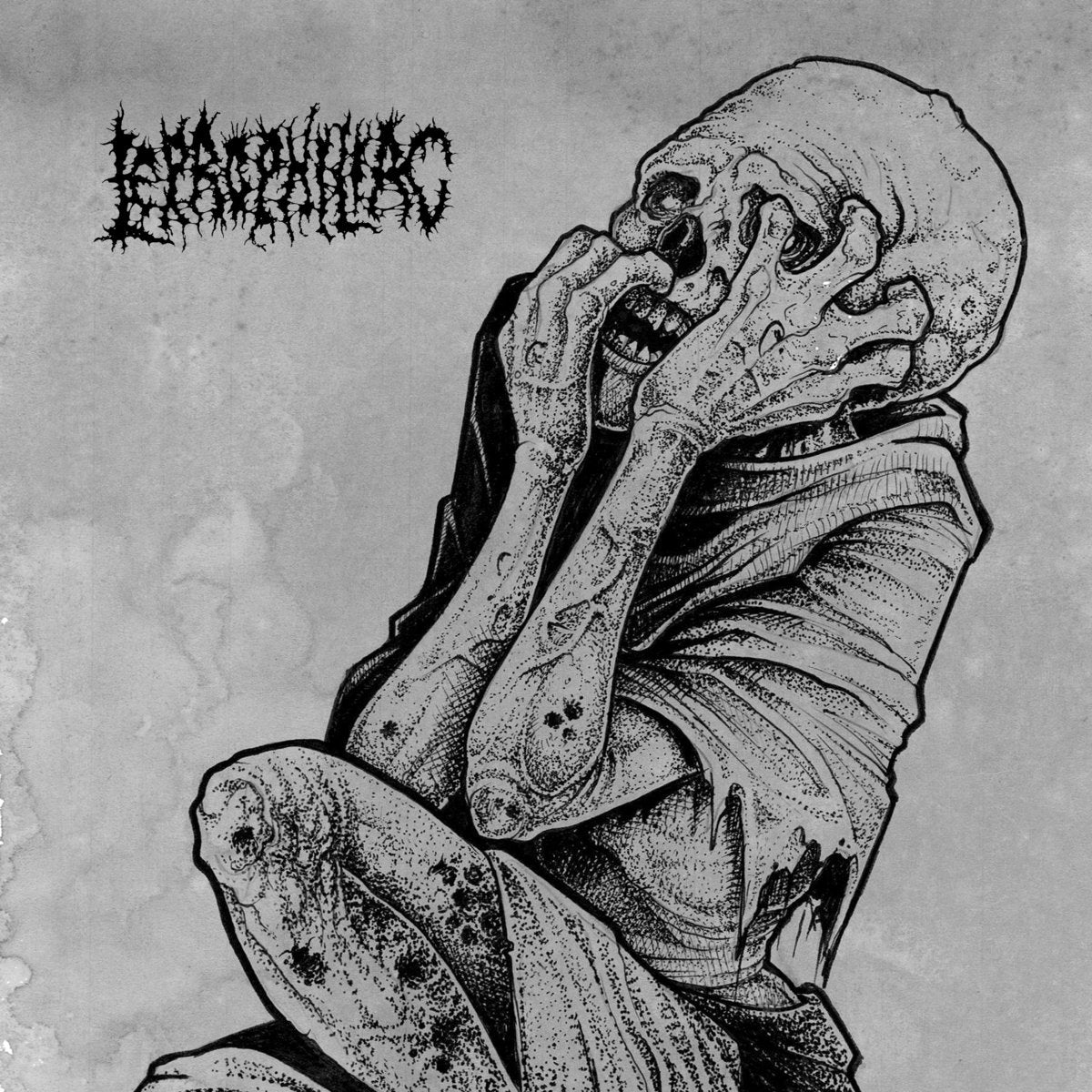 LEPROPHILIAC / GRAVAVGRAV - split CD (digisleeve)