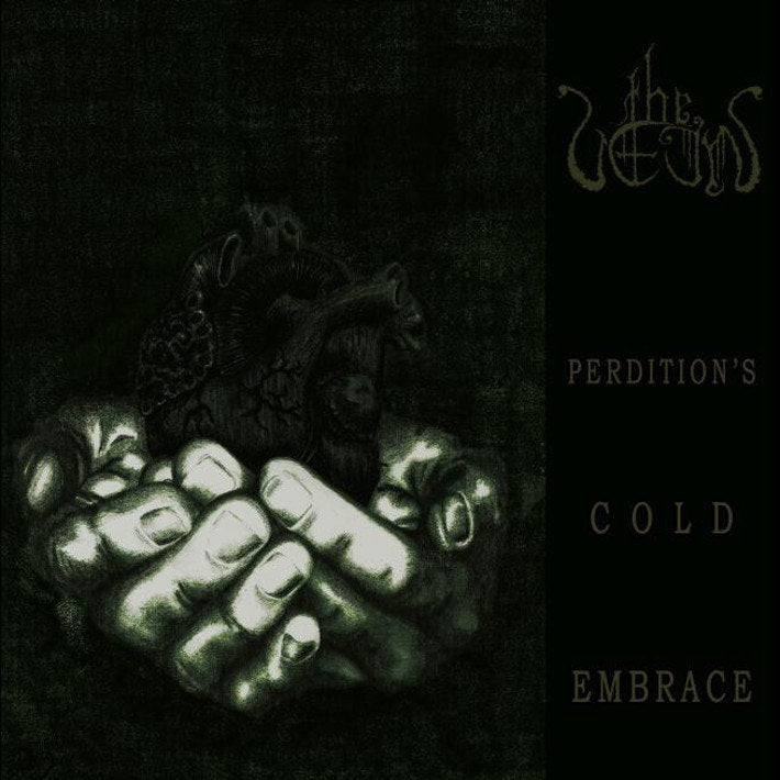 THE VEIN - Perdition's Cold Embrace CD (digisleeve)