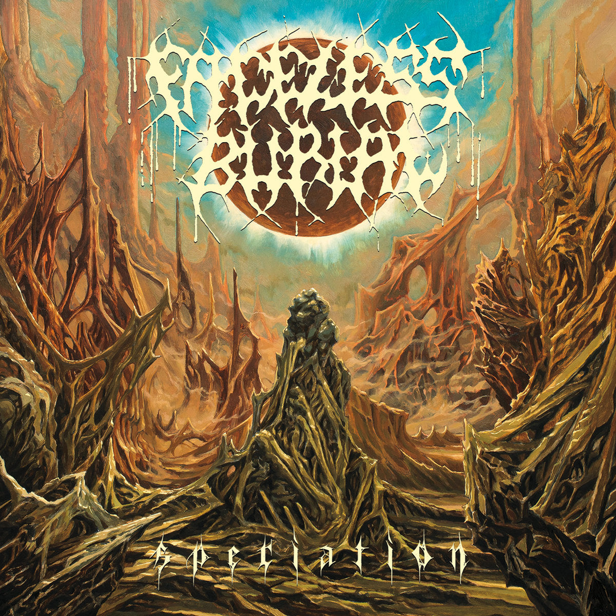 FACELESS BURIAL - Speciation CD