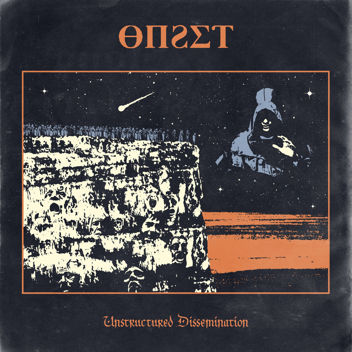 ӨПƧΣƬ (ONSET) - Неструктурированный CD для распространения (диджислив)
